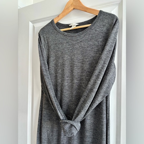 H&M Basics T-Shirt Dress Large - Picture 8 of 12